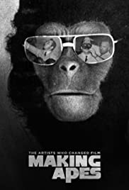 Watch Free Making Apes: The Artists Who Changed Film (2019)
