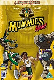 Watch Full Movie :Mummies Alive! (19971998)