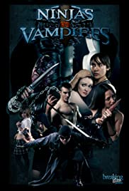 Watch Free Ninjas vs. Vampires (2010)