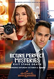 Watch Free Picture Perfect Mysteries: Exit, Stage Death (2020)