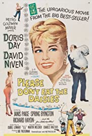 Watch Free Please Dont Eat the Daisies (1960)