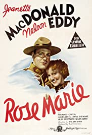 Watch Free RoseMarie (1936)
