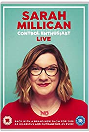 Watch Free Sarah Millican: Control Enthusiast Live (2018)