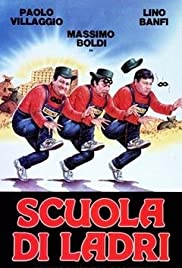 Watch Full Movie :Scuola di ladri (1986)