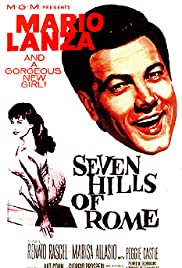 Watch Free Seven Hills of Rome (1957)