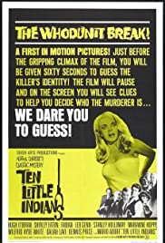 Watch Free Ten Little Indians (1965)