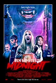 Watch Free Ten Minutes to Midnight (2020)