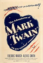 Watch Free The Adventures of Mark Twain (1944)
