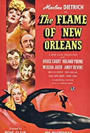 Watch Free The Flame of New Orleans (1941)