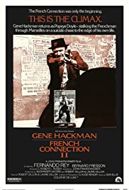Watch Free French Connection II (1975)