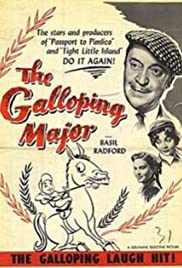 Watch Full Movie :The Galloping Major (1951)