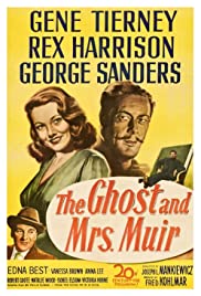 Watch Free The Ghost and Mrs. Muir (1947)