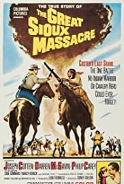 Watch Free The Great Sioux Massacre (1965)