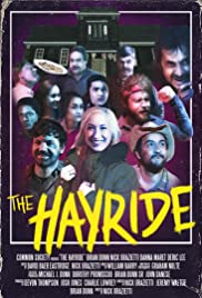 Watch Free Hayride: A Haunted Attraction (2018)