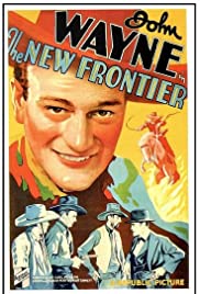 Watch Full Movie :The New Frontier (1935)
