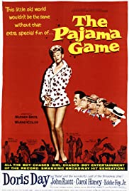 Watch Full Movie :The Pajama Game (1957)