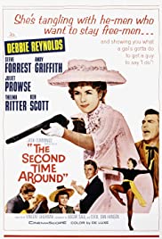Watch Free The Second Time Around (1961)