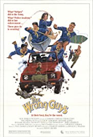 Watch Free The Wrong Guys (1988)