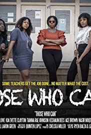 Watch Free Those Who Cant (2019)