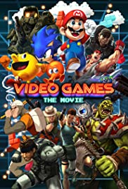 Watch Free Video Games: The Movie (2014)