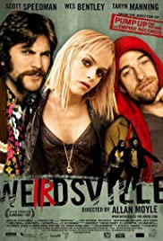 Watch Free Weirdsville (2007)