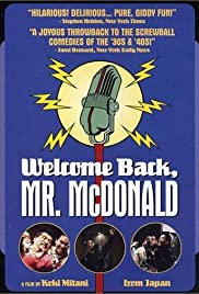 Watch Full Movie :Welcome Back, Mr. McDonald (1997)
