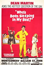 Watch Full Movie :Whos Been Sleeping in My Bed? (1963)