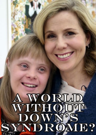 Watch Free A World Without Downs Syndrome? (2016)