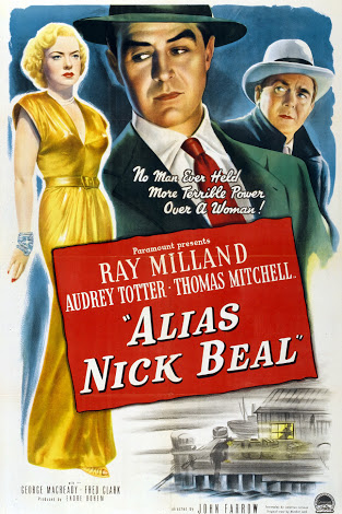 Watch Free Alias Nick Beal (1949)