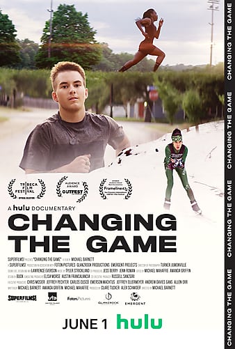 Watch Free Changing the Game (2019)