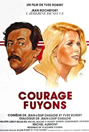 Watch Free Courage fuyons (1979)