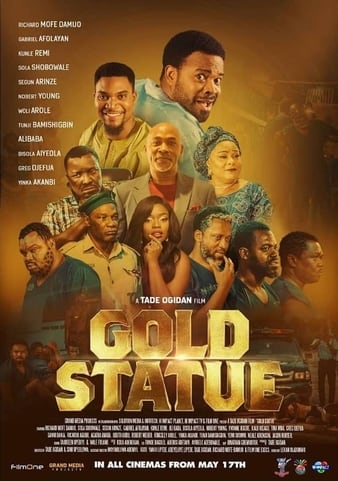 Watch Free Gold Statue (2019)