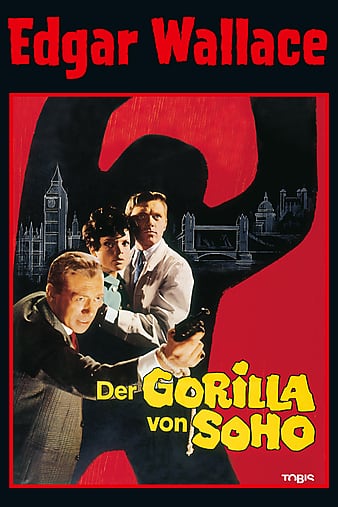 Watch Free Der Gorilla von Soho (1968)