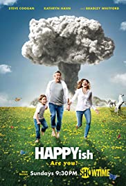 Watch Full Movie :Happyish (20152020)