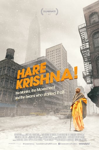 Watch Free Hare Krishna! The Mantra, the Movement and the Swami Who Started It (2017)