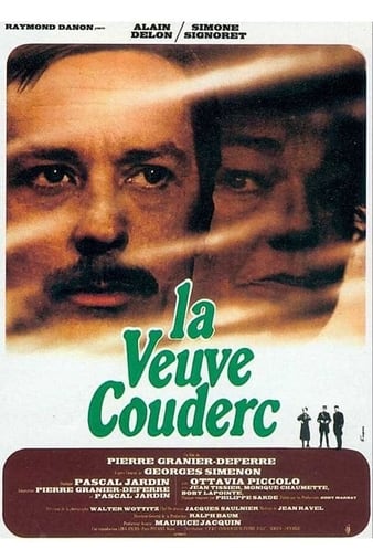 Watch Full Movie :La veuve Couderc (1971)