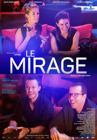Watch Free Le mirage (2015)