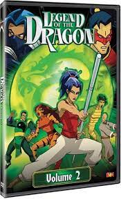 Watch Free Legend of the Dragon (2005 )