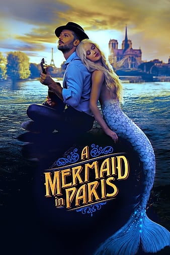 Watch Free Mermaid in Paris (2020)