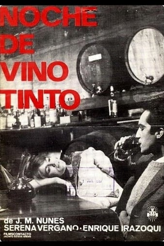 Watch Free Noche de vino tinto (1966)