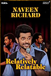 Watch Free Relatively Relatable by Naveen Richard (2020)