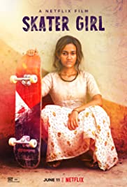 Watch Full Movie :Skater Girl (2021)
