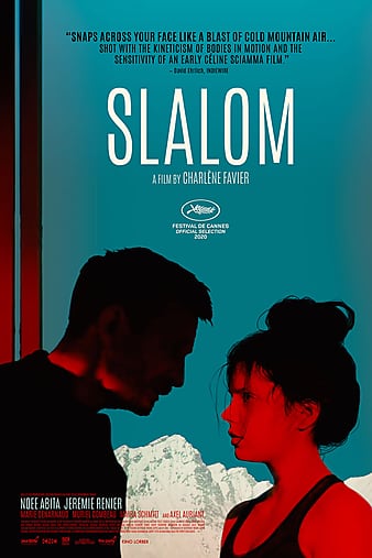 Watch Free Slalom (2020)