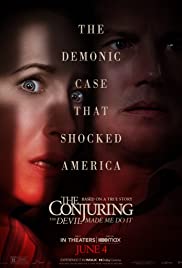 Watch Free The Conjuring: The Devil Made Me Do It (2021)