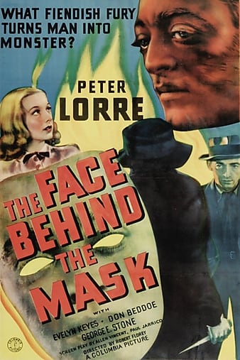 Watch Free The Face Behind the Mask (1941)