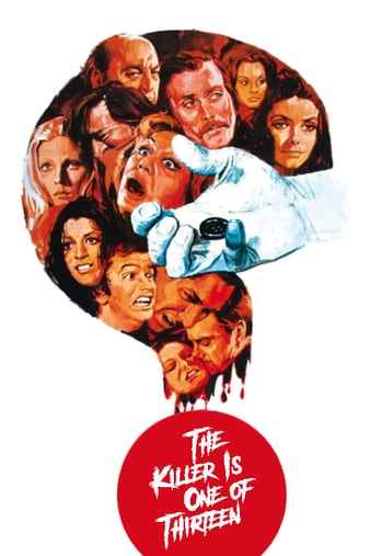 Watch Full Movie :El asesino está entre los trece (1973)