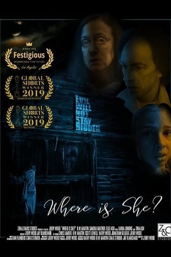 Watch Free Where Is She? (2019)