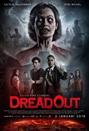 Watch Free DreadOut (2019)