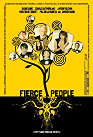Watch Free Fierce People (2005)