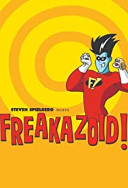 Watch Free Freakazoid! (19951997)